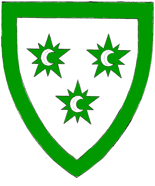 The arms of Shirkuh al-Athir