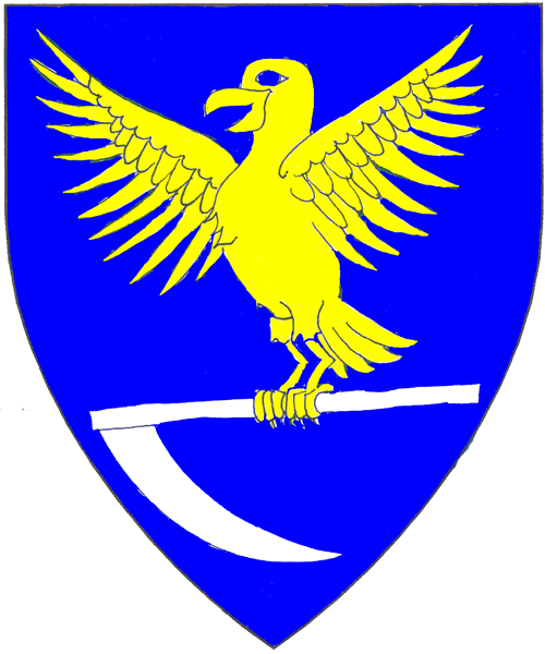 The arms of Sidony Ackerman