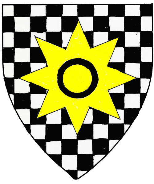 The arms of Sigríðr hvíta refr