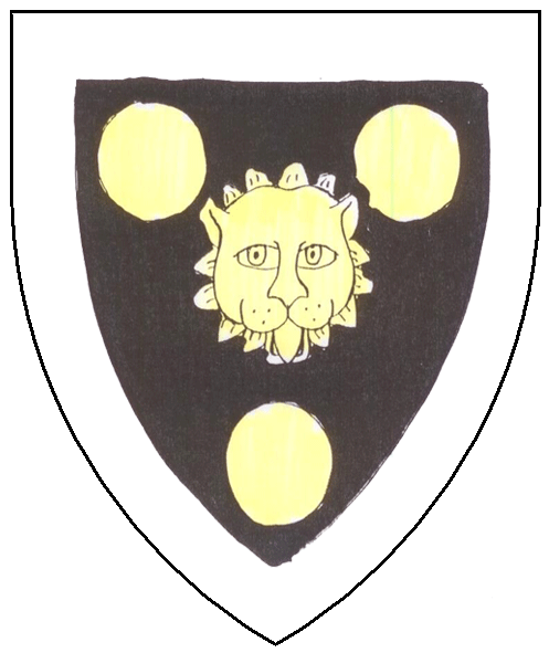 The arms of Sigtryggr inn Tryggvi