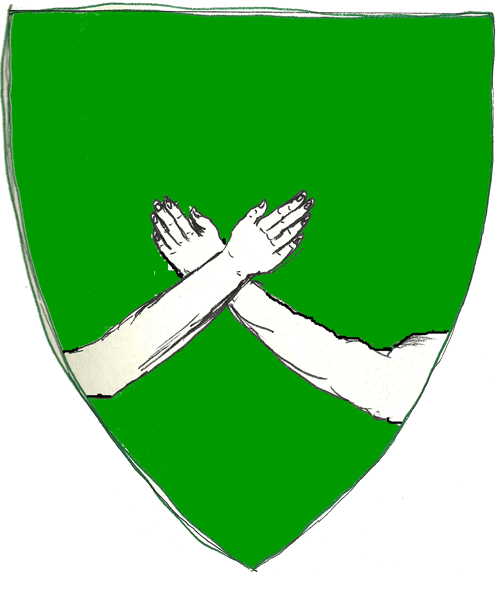 The arms of Sine NicChluarain