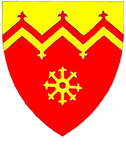 The arms of Soraya Evodia