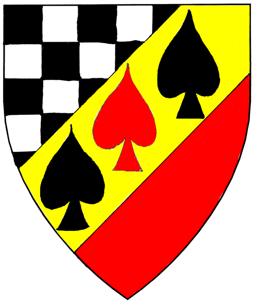 The arms of Steffen Link