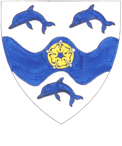 The arms of Susan of Dublin