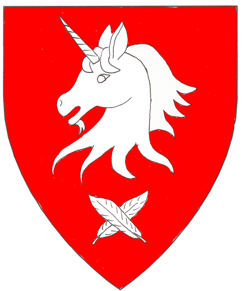 The arms of Susane Andrea