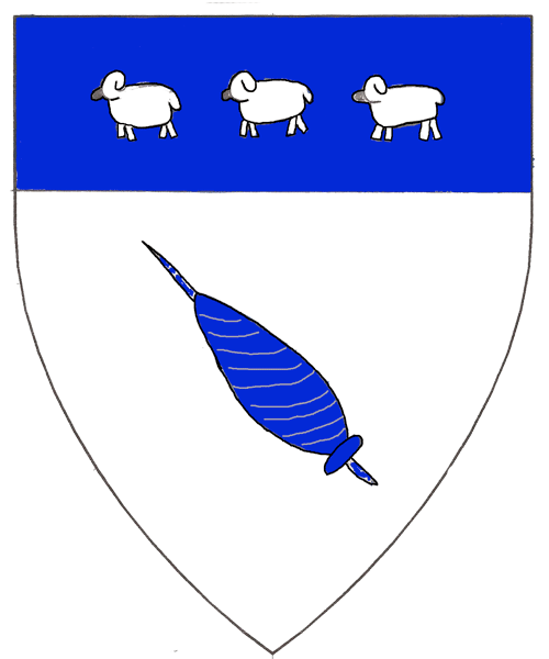 The arms of Svala in hárfagra Ríkarðarsdóttir