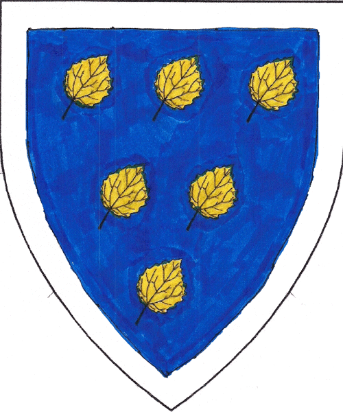 The arms of Svana skósvein