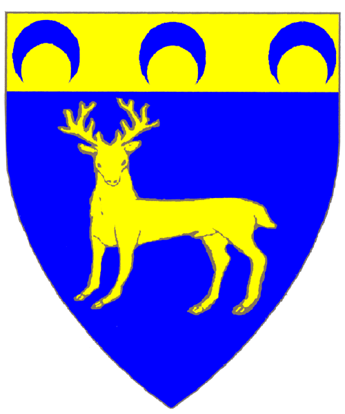 The arms of Sveinn Langsom