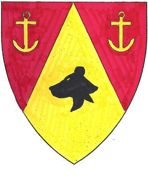 The arms of Sven Magnusson