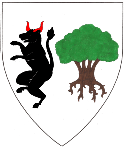 The arms of Tairdelbach mac Murchada