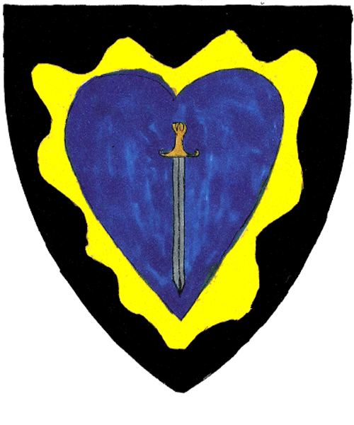 The arms of Talia Woods