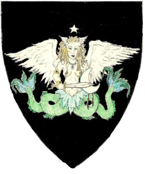 The arms of Tatiana Moryn Canu