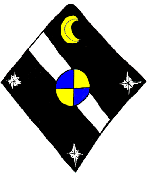 The arms of Terellys of Darkmoor