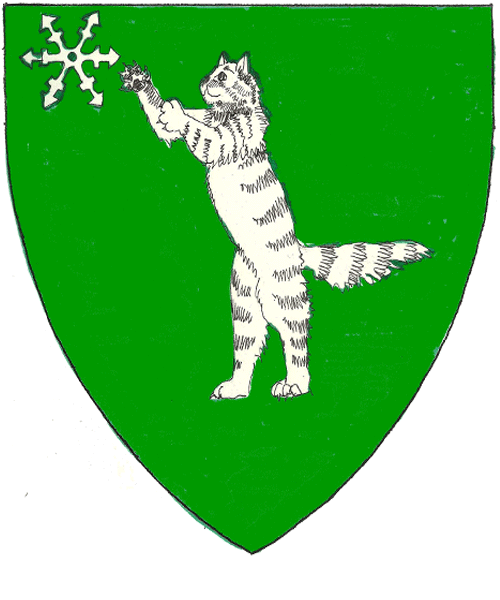 The arms of Thelin von Kallenbach