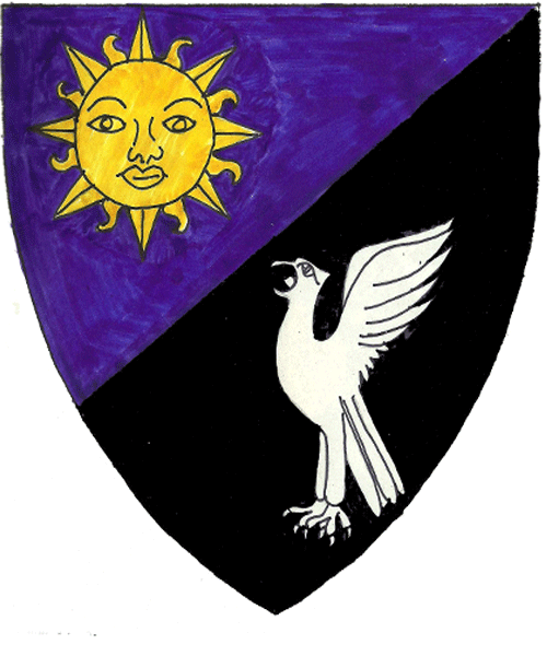The arms of Theodoric the Forgetful