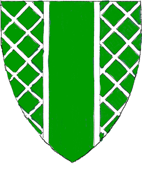 The arms of Thomas Archer