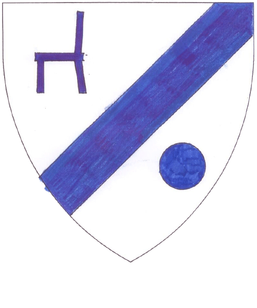 The arms of Thomas of the Isles
