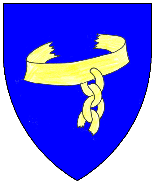 The arms of Thomas Shackle