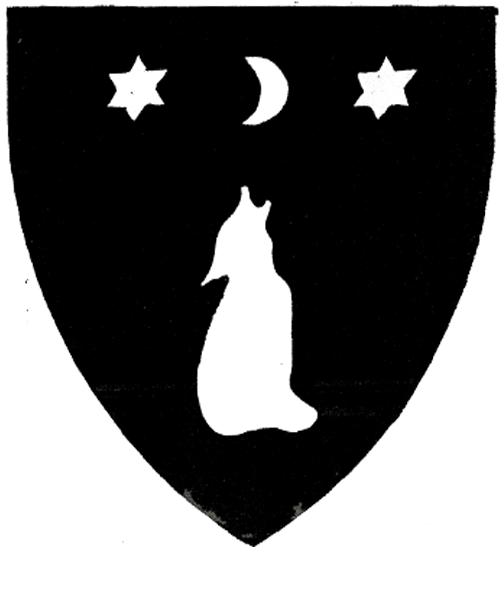 The arms of Thorarin of the Desert