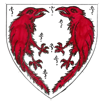 The arms of Thorbjorn hrafn Ulfsson