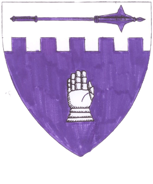 The arms of Tobin Ripponwood