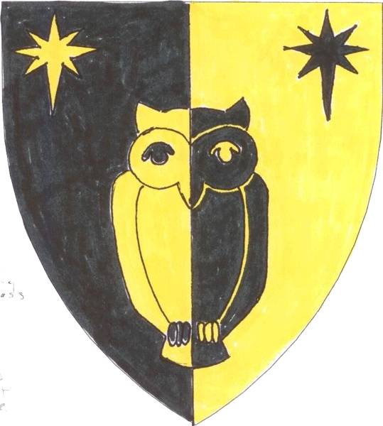 The arms of Tolric of Entwisle