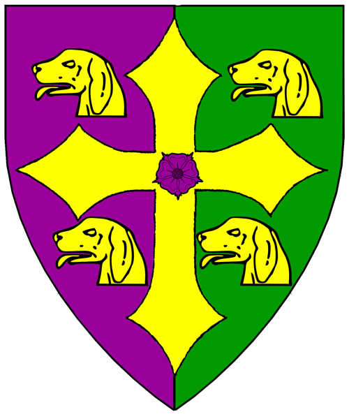 The arms of Torquill mac Séamuis