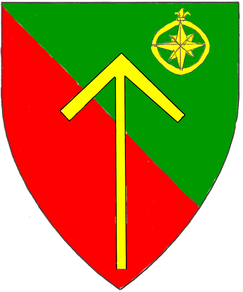 The arms of Tova mjoksiglandi
