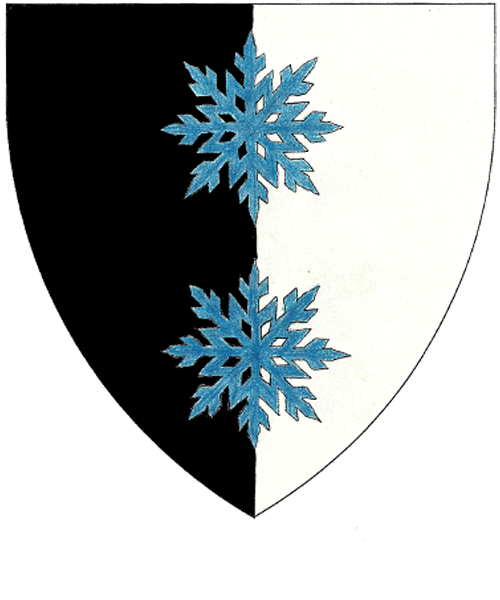 The arms of Trista de Winter