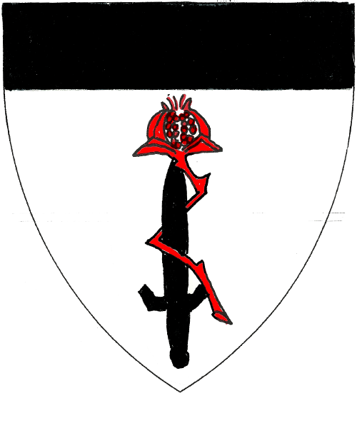 The arms of Tunoc Breakshield 