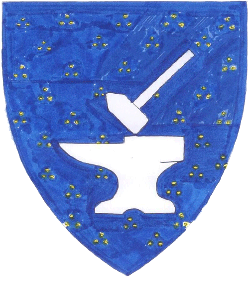 The arms of Tycho Julsø