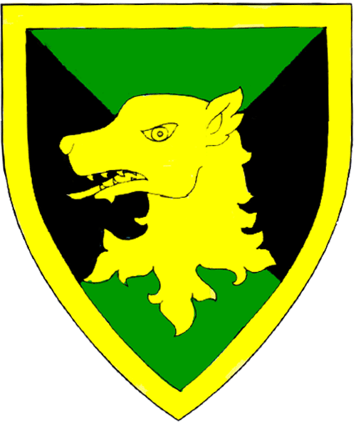 The arms of Uhtred Ivarsson