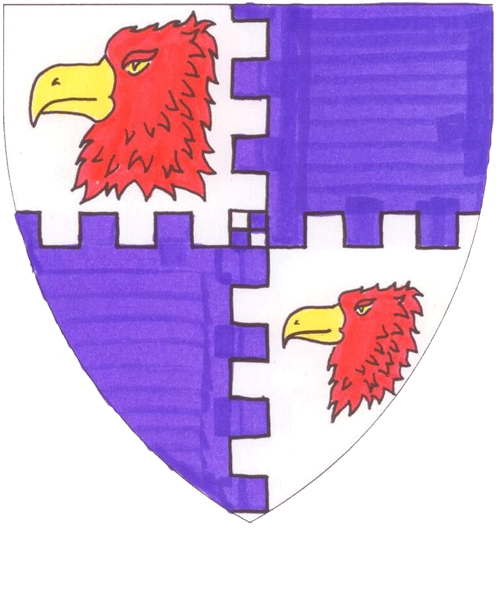 The arms of Ulf Hammerhand