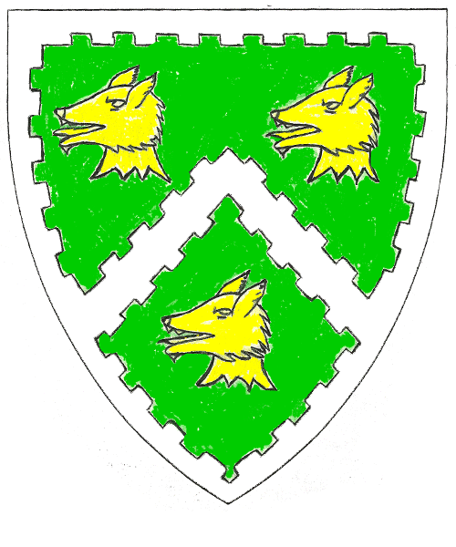 The arms of Ulfric Halvdansk