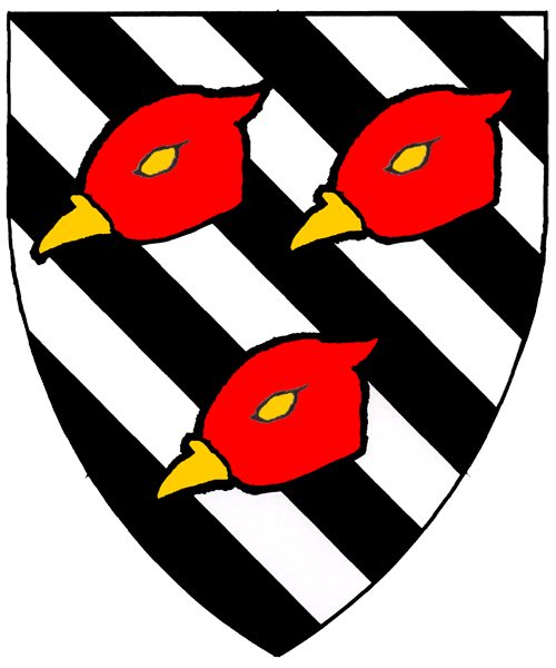The arms of Ulrich Deubner
