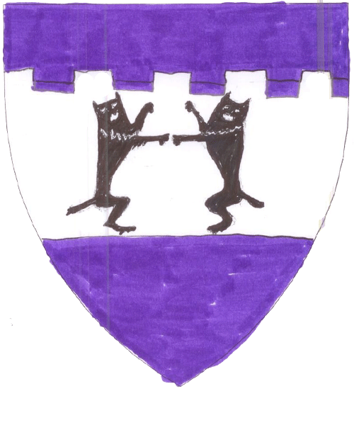 The arms of Ulrich von Retelsdorf
