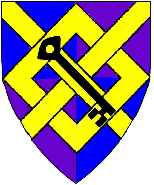 The arms of Ulrich Ulrecht