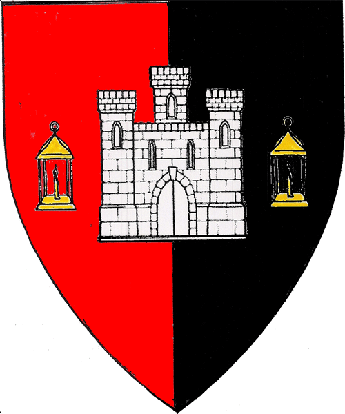 The arms of Ulricus de Kynton