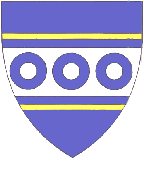 The arms of Una Orcadiana