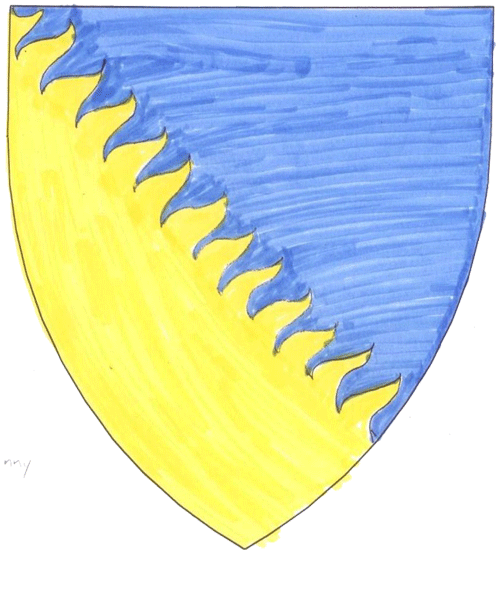 The arms of Valerianus Magnus