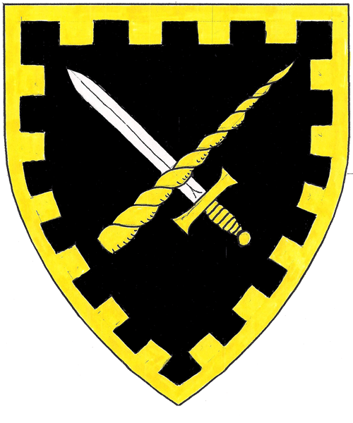 The arms of Verinia Caelestia