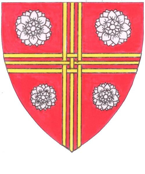 The arms of Veronique de Viennois