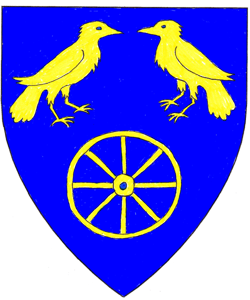 The arms of Vladislav Kievich