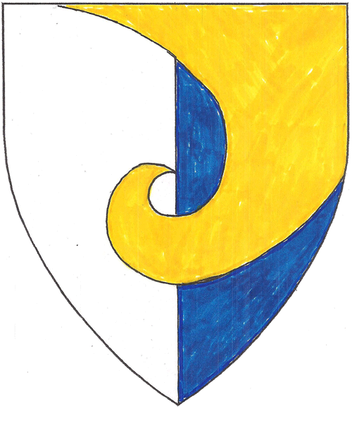 The arms of Volmar von Köthen