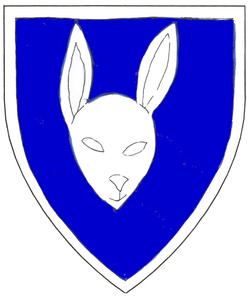 The arms of Waruuic of Silvercreek