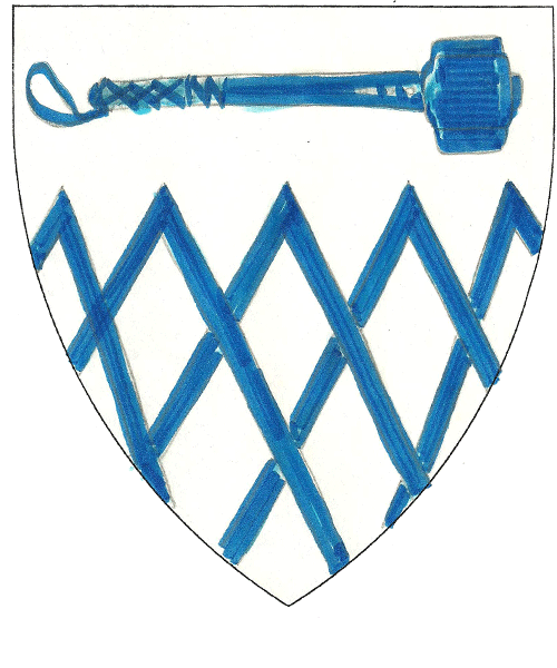 The arms of Wihtstan Gravenor