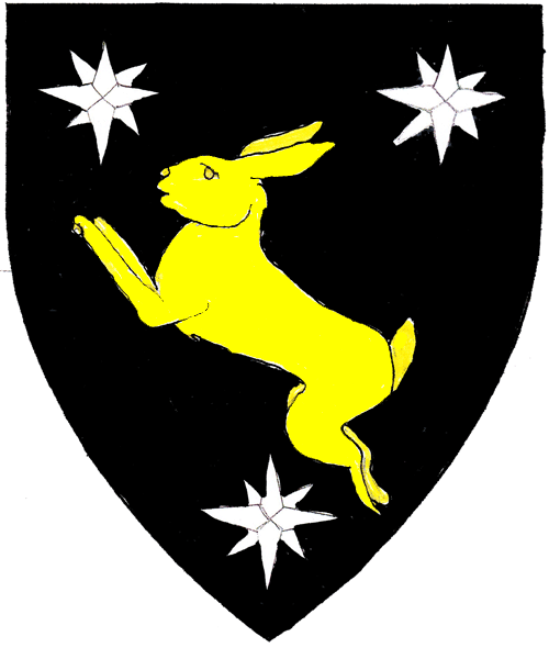 The arms of Wilhelm Hase