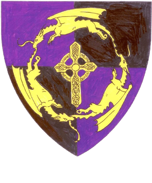 The arms of Wilhelm of Thunderhall