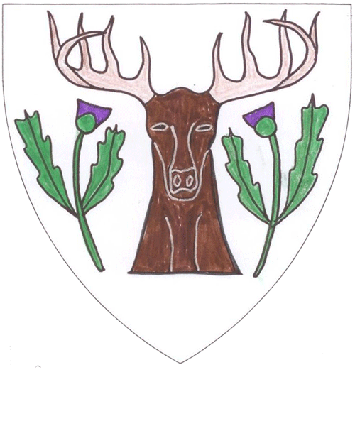 The arms of William Jakes