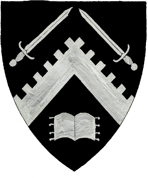 The arms of William Schuyler